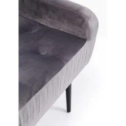 Banquette Lofty gris-noir><noscript><img width=