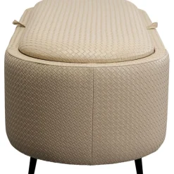 Banquette Venezia Storage crème 100cm><noscript><img width=
