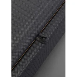Banquette Venezia Storage anthracite 100cm><noscript><img width=