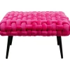 Banquette Weave fuchsia 66cm>KARE Design Hot