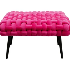 Banquette Weave fuchsia 66cm>KARE Design Hot