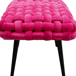 Banquette Weave fuchsia 66cm><noscript><img width=