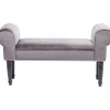Banquette Wing gris>KARE Design Clearance