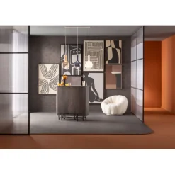 Bar Glenn 120x110cm>KARE Design Online