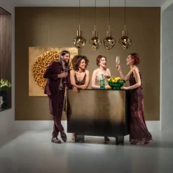 Bar Prezioso 120x105cm>KARE Design Hot