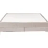 base - lit boxspring Benito crème 180x200>KARE Design Best