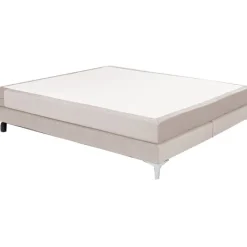 base - lit boxspring Benito crème 180x200>KARE Design Best