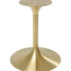 Base de table Invitation laiton Ø60cm>KARE Design Online