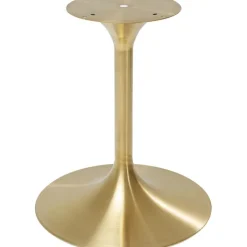 Base de table Invitation laiton Ø60cm><noscript><img width=