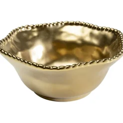 Bol Bell doré Ø16cm>KARE Design Discount