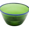 Bol Bubbles vert Ø14cm>KARE Design Best