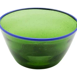 Bol Bubbles vert Ø14cm>KARE Design Best