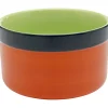 Bol Capri orange Ø11cm>KARE Design Clearance