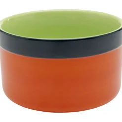 Bol Capri orange Ø11cm>KARE Design Clearance