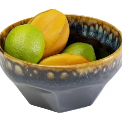 Bol Lio bleu nuit Ø15cm>KARE Design Online