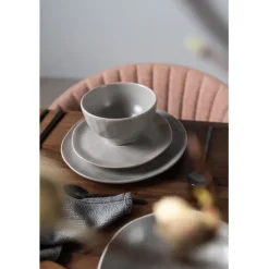 Bol Organic gris Ø15cm><noscript><img width=