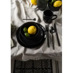 Bol Organic noire Ø15cm><noscript><img width=