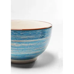 Bol Swirl bleu Ø14cm><noscript><img width=