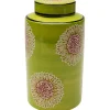 Boîte déco Bloom vert 27cm>KARE Design Sale