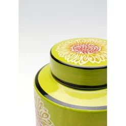 Boîte déco Bloom vert 27cm><noscript><img width=