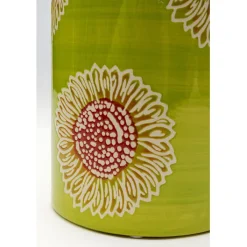 Boîte déco Bloom vert 27cm><noscript><img width=