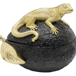 Boîte décorative Avocado Lizard 15cm><noscript><img width=