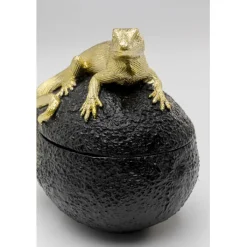 Boîte décorative Avocado Lizard 15cm><noscript><img width=