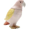 Boîte décorative Exotic Bird Giallo 23cm>KARE Design Best