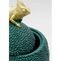 Boîte décorative Jackfruit Chameleon 41cm><noscript><img width=