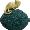 Boîte décorative Jackfruit Chameleon 20cm>KARE Design