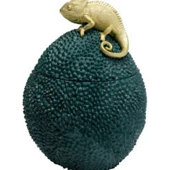 Boîte décorative Jackfruit Chameleon 34cm><noscript><img width=