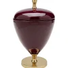 Boîte décorative Salome rouge 24cm>KARE Design Clearance