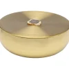 Boîte décorative Shine Ø24cm>KARE Design Clearance