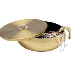 Boîte décorative Shine Ø24cm><noscript><img width=
