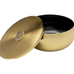 Boîte décorative Shine Ø16cm>KARE Design Online