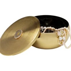 Boîte décorative Shine Ø16cm><noscript><img width=