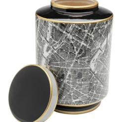 Boîte décorative Streets Of Paris Ø22cm>KARE Design Outlet