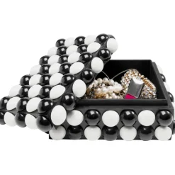 Boîte Polka 21x9cm><noscript><img width=