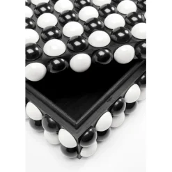 Boîte Polka 21x9cm><noscript><img width=