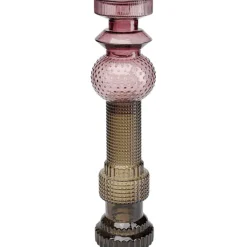 Bougeoir Marvelous Duo violet gris 49>KARE Design Online