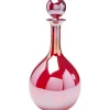 Bouteille Sherezade rouge 47cm (2/pcs)>KARE Design Sale