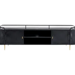 Buffet bas Fence 160x48cm>KARE Design