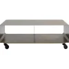 Buffet bas Lounge M bronze 90x30cm>KARE Design New