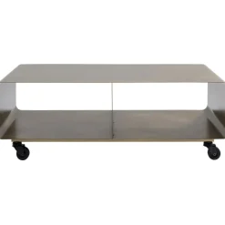 Buffet bas Lounge M bronze 90x30cm>KARE Design New