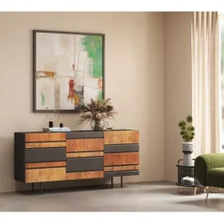 Buffet Bingo 160x75cm>KARE Design Discount