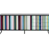 Buffet Concertina Colore 186x74cm>KARE Design