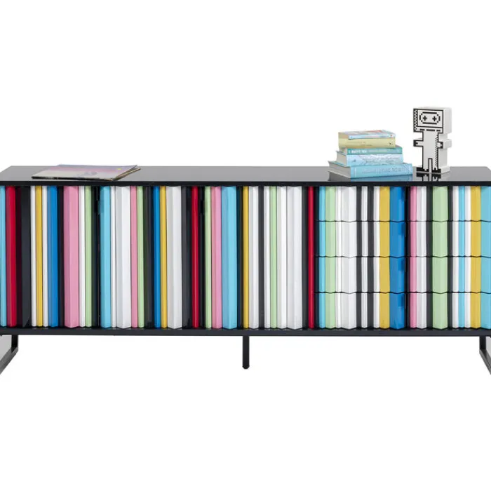 Buffet Concertina Colore 186x74cm>KARE Design