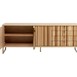 Buffet Concertina nature 186x74cm><noscript><img width=