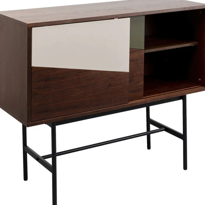 Buffet haut Lamello Colore 110x95cm>KARE Design Hot