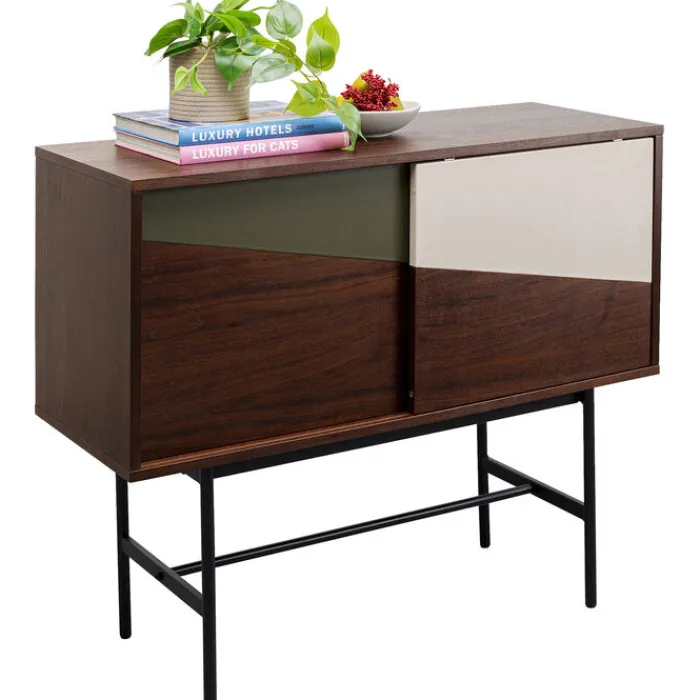 Buffet haut Lamello Colore 110x95cm>KARE Design Hot